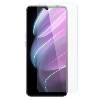 Ultra Clear Tempered Glass Screen Protector for Realme V30, 0.3mm Arc Edge Anti-fingerprint Tempered Glass Film