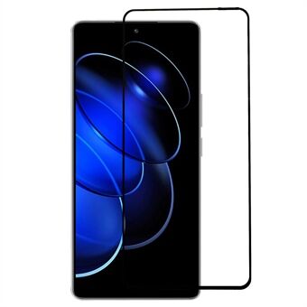 RURIHAI for Honor 80 GT 5G 0.26mm 9H 2.5D Secondary Hardening Screen Protector HD Clear High Aluminum-silicon Glass Film