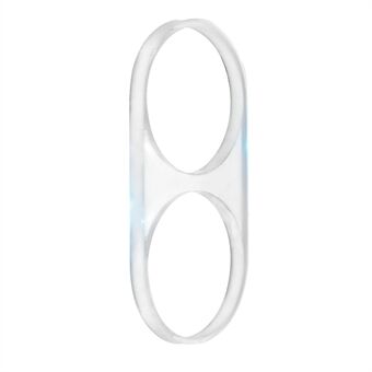 For Oppo Find N2 Flip 5G Camera Lens Protector HD Anti-Scratch Tempered Glass Lens Film