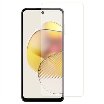 For Motorola Moto G73 5G Phone Screen Protector Anti-explosion 2.5D Arc Edge Tempered Glass Screen Film