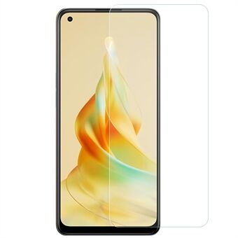 For Oppo Reno8 T 4G HD Clear Screen Protector Anti-Scratch High Aluminum-silicon Glass Film