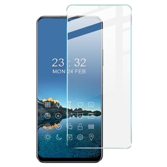 IMAK H Series For Realme 10 Pro 5G Full Glue HD Screen Protector 9H Anti-scratch Tempered Glass Film