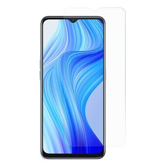 AMORUS For Realme 10T 5G Anti-explosion High Aluminum-silicon Glass Film 2.5D Arc Edge Screen Protector