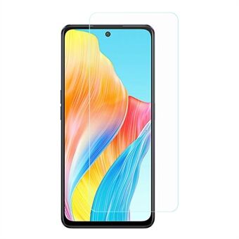 HD Clear Tempered Glass Film for Oppo A1 5G , Anti-explosion 0.3mm Arc Edge Phone Screen Protector