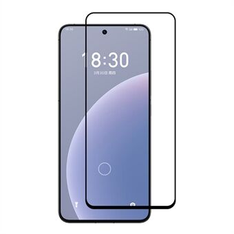 RURIHAI For Meizu 20 Dustproof 0.26mm 9H 2.5D Secondary Hardening High Aluminum-silicon Glass Film