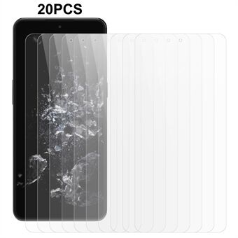 20Pcs / Set For OnePlus 10T 5G / Ace Pro 5G Tempered Glass Screen Protector 0.3mm 2.5D High Hardness Screen Film