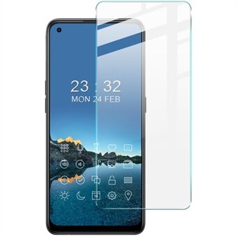 IMAK H Series for Oppo Reno8 T 4G Shatter-proof Phone Screen Film Tempered Glass Ultra Clear Screen Protector