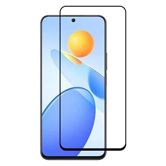 RURIHAI For Honor Play7T Pro 5G High Aluminum-silicon Glass Film Secondary Hardening Full Coverage Screen Protector