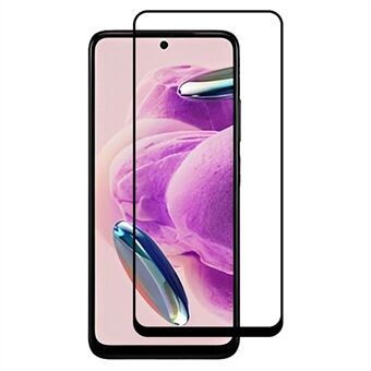 RURIHAI For Xiaomi Redmi Note 12S 4G High Aluminum-silicon Glass Film Secondary Hardening 0.26mm Full Screen Protector