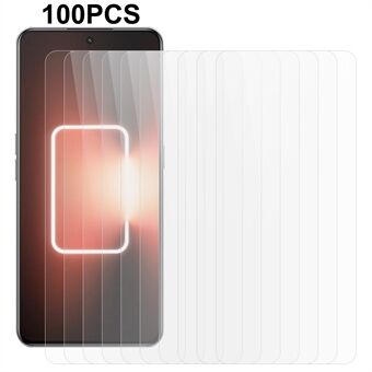 100Pcs For Realme GT Neo 5 5G Tempered Glass Film Ultra Clear Full Glue Phone Screen Protector