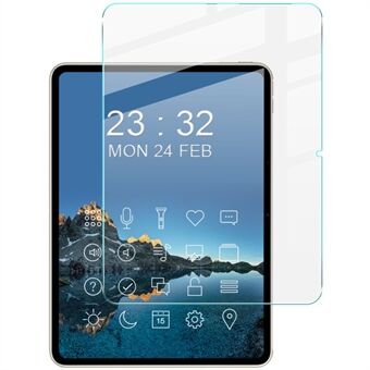 IMAK H Series Tempered Glass Screen Film for Oppo Pad 2 , Anti-explosion HD Clear Tablet Screen Protector