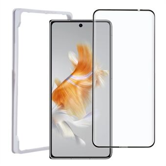 For Huawei Mate X3 5G 0.18mm Tempered Glass Film 3D Curved Full Glue Full Screen Protector Fingerprint Unlock