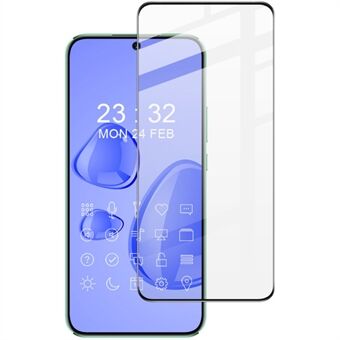 IMAK Pro+ Series for Huawei nova 11 Tempered Glass Screen Protector Full Cover Full Glue Transparent Film