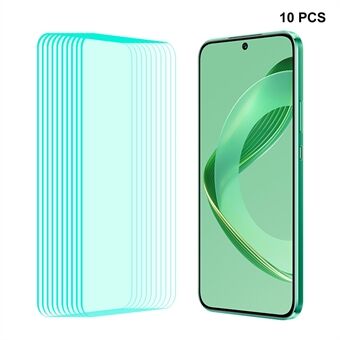 ENKAY HAT PRINCE 10PCS For Huawei nova 11 High Aluminium-silicon Glass 9H 2.5D Arc Edge Phone Screen Protector