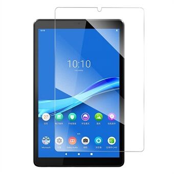 For Lenovo Tab M8 Gen 4 Tempered Glass Screen Protector Arc Edge Full Protection Clear Film