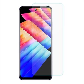 For Infinix Hot 30 Play NFC 4G Anti-explosion Tempered Glass Film 0.3mm Arc Edge Phone Screen Protector