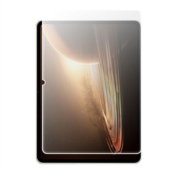 RURIHAI 0.18mm Tablet Screen Protector for Oppo Pad 2 , High Aluminium-silicon Glass 2.5D Straight Edge Full Glue Film