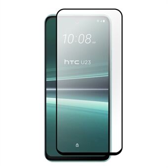 RURIHAI For HTC U23 2.5D 0.26mm Screen Protector High Aluminum-silicon Glass Secondary Hardening Film