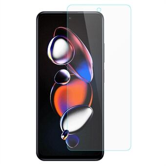 For Xiaomi Redmi Note 11T Pro 5G / Note 11T Pro+ 5G / Note 12T Pro 5G / Poco X4 GT 5G / Redmi K50i 5G Tempered Glass 0.3mm Arc Edge Screen Protector