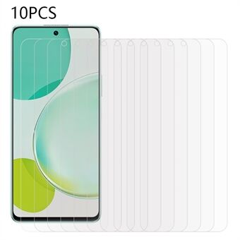 10Pcs / Set For Huawei Nova 11i Phone Screen Protector 0.3mm 2.5D Tempered Glass Anti-explosion Film