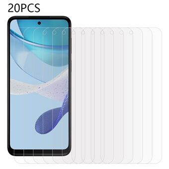 20Pcs For Motorola Moto G 5G (2023) Tempered Glass Screen Protector 0.3mm Ultra Clear 2.5D Protective Film