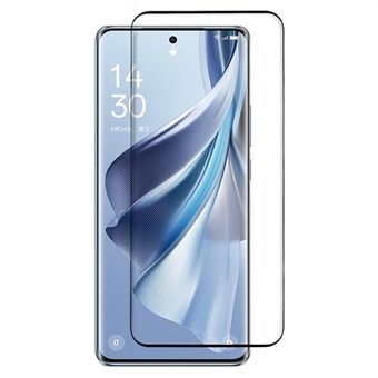 For Oppo Reno10 Pro 5G / Reno10 Pro+ 5G Tempered Glass Film 3D Curved Side Glue Full Screen Protector