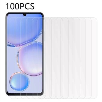 100PCS For Huawei Enjoy 60 Phone Screen Protector Thin High Definition Tempered Glass Screen Film