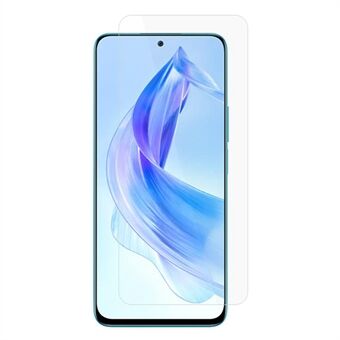 For Honor 90 Lite 5G Super Thin 0.3mm Arc Edge Anti-Dust Screen Protector Tempered Glass Film