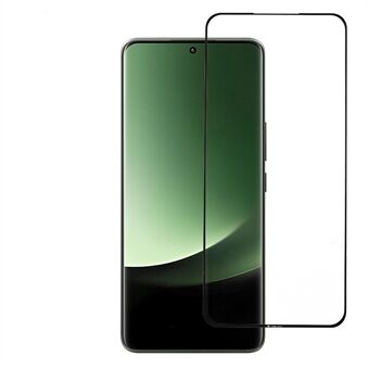 For Xiaomi 13 Ultra Full Glue Complete Coverage 9H Hardness Clear 3D Curved Tempered Glass Film