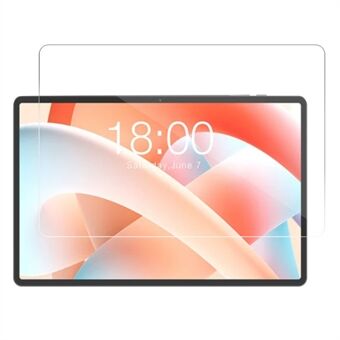 For Teclast T50 Pro Arc Edge 0.3mm Tempered Glass Film Anti-Explosion Tablet Full Screen Protector