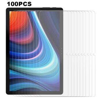 100PCS For Blackview Oscal Pad 13 Shatterproof Screen Protector Clear Tempered Glass Tablet Film