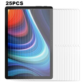 25PCS For Blackview Oscal Pad 13 Tempered Glass Film Ultra Clear Tablet Screen Protector