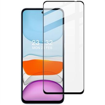 IMAK Pro+ Series For Xiaomi Poco M6 Pro 5G Cell Phone Full Screen Protector Super Clear Tempered Glass Film