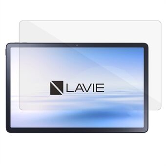 For NEC LAVIE Tab T11 High Definition Screen Protector 0.3mm Arc Edge Tempered Glass Anti-Bubble Film