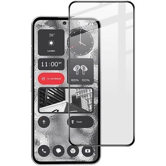 IMAK Pro+ Series For Nothing Phone (2) Tempered Glass Screen Protector Ultra Clear Phone Full Cover Film