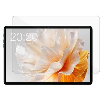 Tempered Glass Screen Protector for Teclast P40S , 0.3mm Arc Edge Anti-scratch Ultra Clear Tablet Screen Film