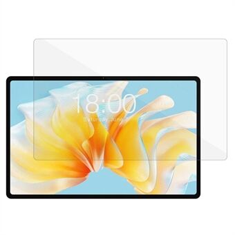 Tempered Glass Tablet Screen Protector for Teclast T40 Air , Anti-explosion 0.3mm Arc Edge HD Clear Film