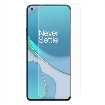 AMORUS HD Screen Film for OnePlus 8T Clear 2.5D High Aluminum-silicon Glass High Hardness Anti-broken Protector