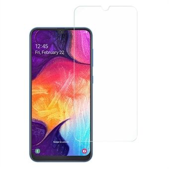 AMORUS For Samsung Galaxy A50/A50s/A30s High Aluminum-silicon Glass Film 9H Hardness 2.5D Anti Scratch HD Clear Screen Protector