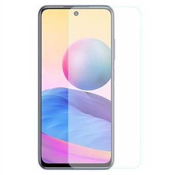 AMORUS For Xiaomi Redmi Note 10 5G/Redmi Note 10T 5G/Poco M3 Pro 5G/4G HD Clear 2.5D Arc 9H Hardness High Aluminum-silicon Glass Cell Phone Screen Protector