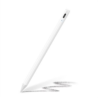 A3T Magnetic Adsorption Touch Screen Active Digital Stylus Pen with Palm Rejection Tilt Sensitivity (CE Certificated) for iPad Pro 11-inch/12.9-inch/iPad Air/iPad Mini/iPad (2018 and Later)