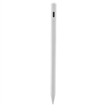 KHD-1008 For iPad Sensitive Stylus Pen Touch Screen Magnetic Pencil Precise Drawing and Writing Pen