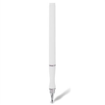 Capacitive Stylus Pen Double-head Fine Point Disc Stylus Touch Screen Pen for Tablet Smart Phone