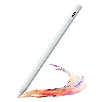 JOYROOM JR-X9S Active Capacitive Stylus Lightweight Touch Screen Pencil Portable Capacitive Pen with 2 Nibs for Writing Drawing