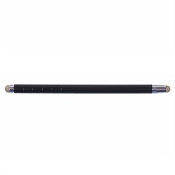 Dual Tips Retractable Passive Stylus Screen Touch Pen for Smooth Writing, Drawing