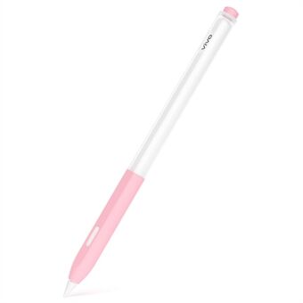 For vivo Pencil 2 Stylus Pen TPU Clear Sleeve Anti-Drop Pencil Protective Cover