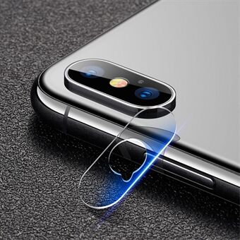 MOCOLO Ultra Clear Tempered Glass Camera Lens Protector for iPhone XS 5.8 inch