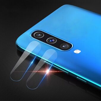 2Pcs/Pack MOCOLO Ultra Clear Tempered Glass Camera Lens Protector for Samsung Galaxy A50/A50s/A30s