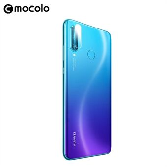 MOCOLO 9H Tempered Glass Camera Lens Protection Film for Huawei P30 Lite / nova 4e / P30 Lite New Edition