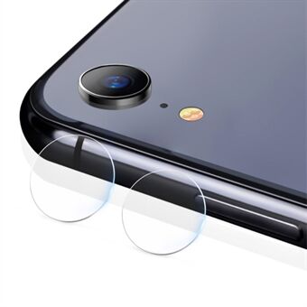 IMAK 2Pcs/Pack HD Lens Glass Film for iPhone XR 6.1 inch